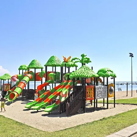 Villaggio Turistico Europa 107s *