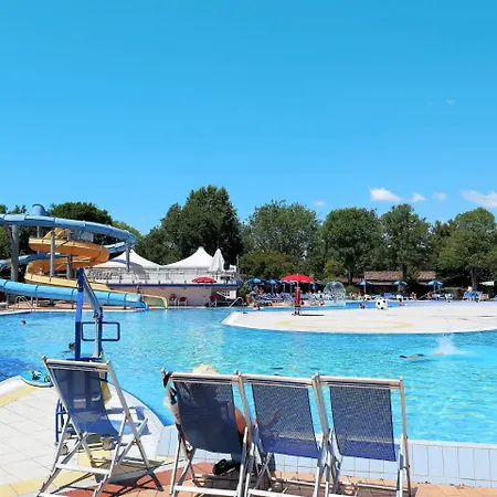 Casa vacanze Villaggio Turistico Europa 107s